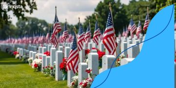 Trump delivers Memorial Day address at Arlington National Cemetery