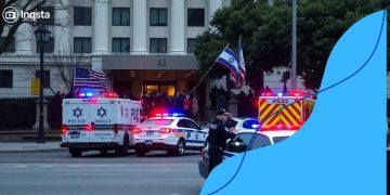Israeli embassy staff shooting Washington DC: What happened