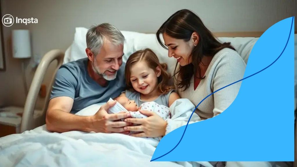 Mahmoud Khalil newborn visitation tips for a smooth experience