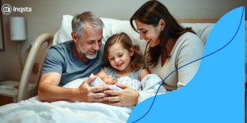 Mahmoud Khalil newborn visitation tips for a smooth experience