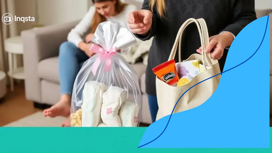 What to bring for your newborn visit