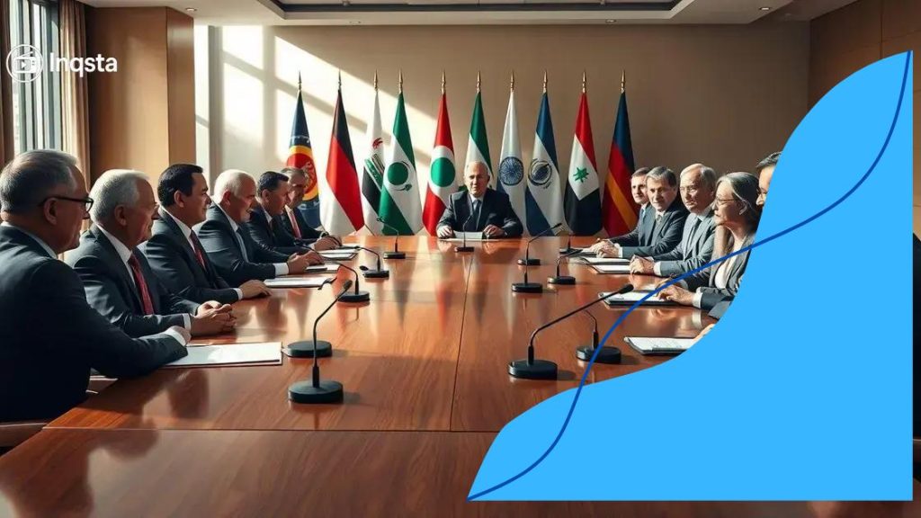 Trump pursues new diplomatic efforts in the Middle East