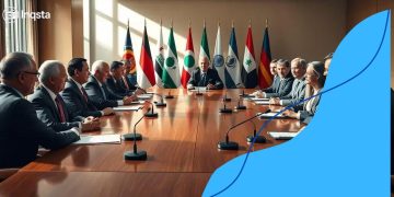 Trump pursues new diplomatic efforts in the Middle East