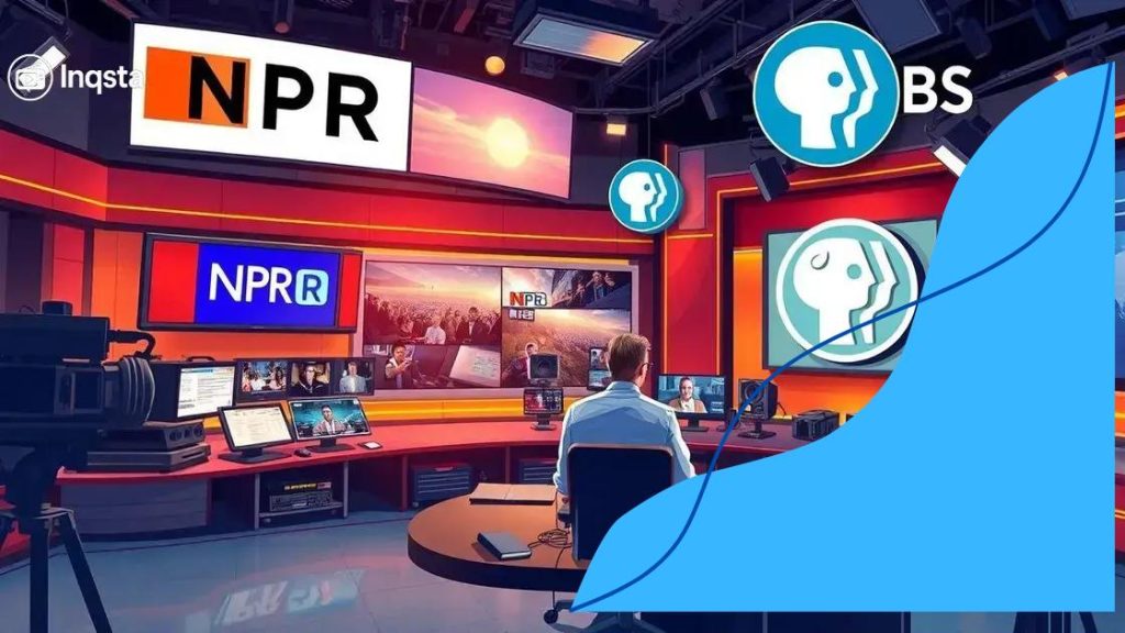 Trump administration NPR PBS funding cut: what you need to know