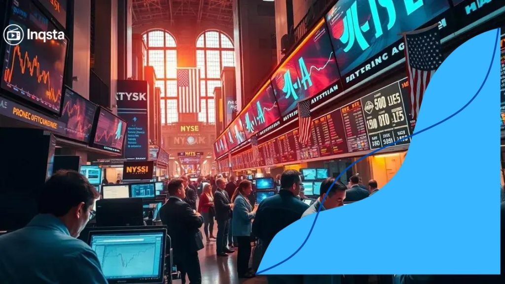 Wall Street market rebound: what it means for investors