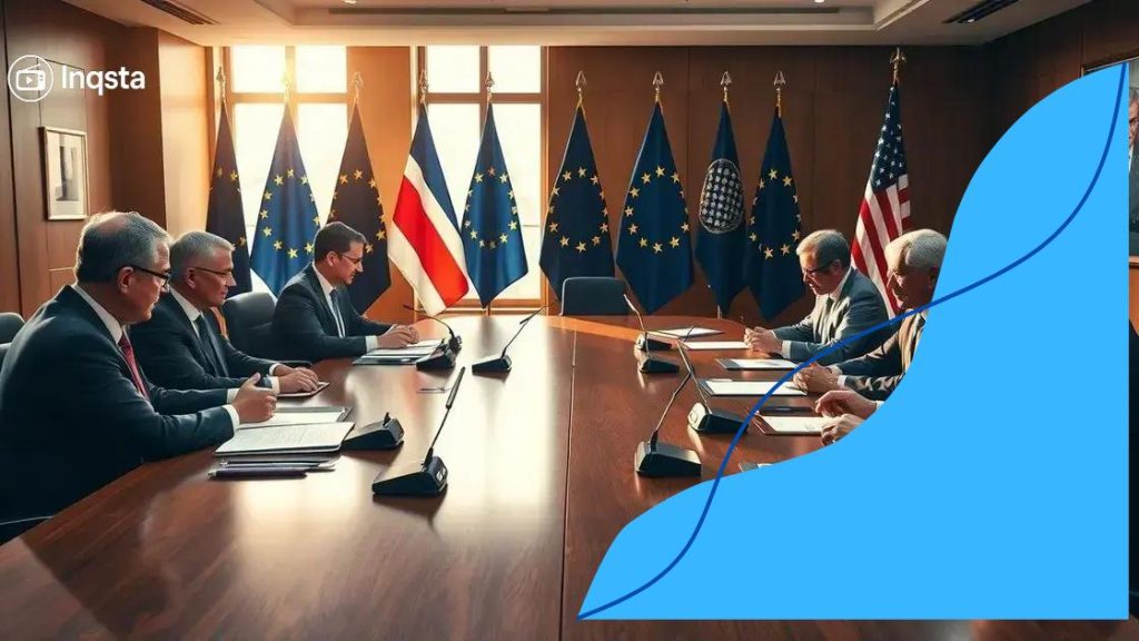 EU trade negotiations US: What You Need to Know