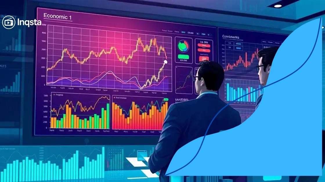 Impact of economic indicators on investments
