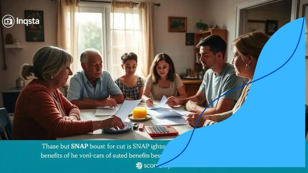 SNAP benefits face reduction in 2025: what you need to know