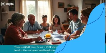 SNAP benefits face reduction in 2025: what you need to know