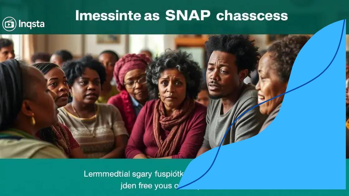 Who will be affected by the SNAP changes?