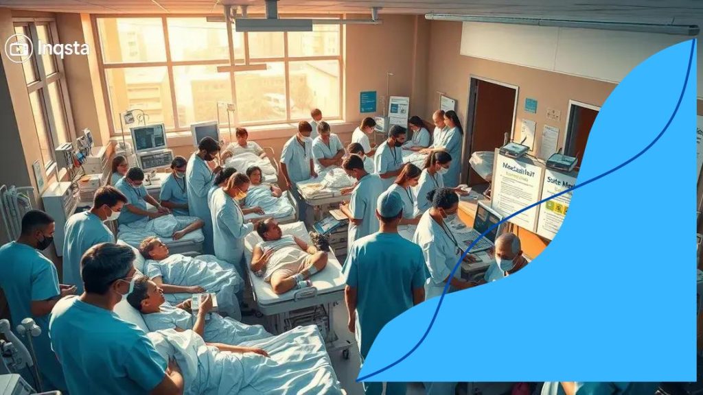 Medicaid funding reduction: what it means for health care
