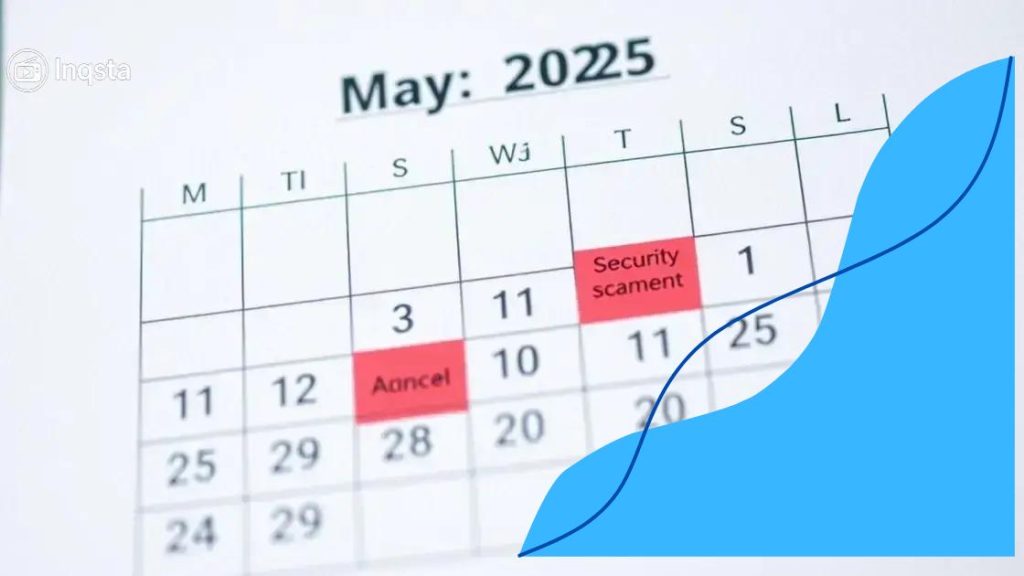 Social Security payment dates May 2025: what you need to know