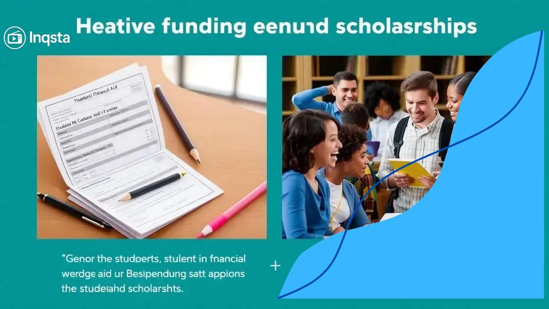 Impact on student funding and scholarships