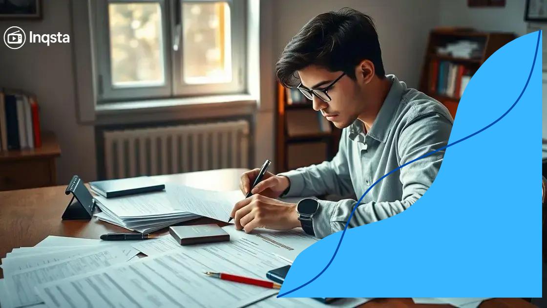 Tips to expedite your visa application