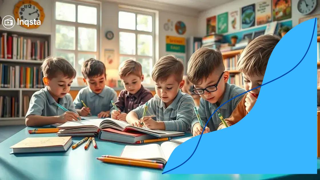 How literacy skills influence academic success