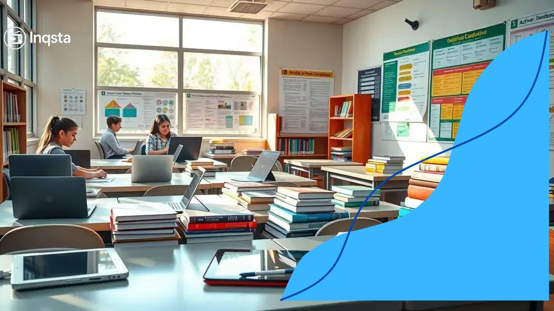 Impact on curriculum development