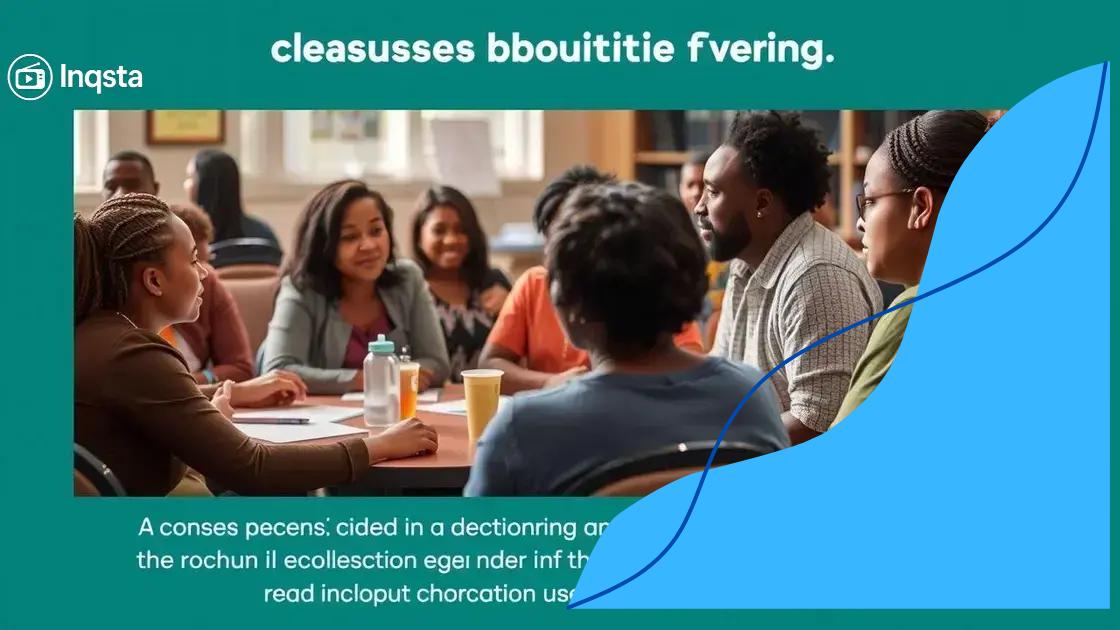 How communities can advocate for funding increases