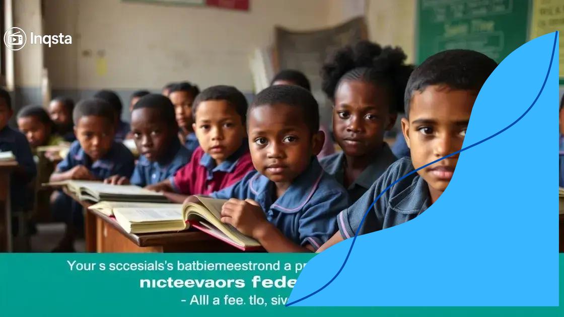 Impact on federal education funding