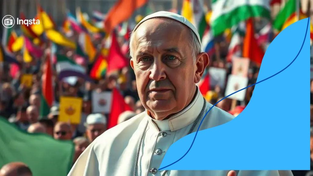 Trump AI-generated Pope image controversy sparks debate