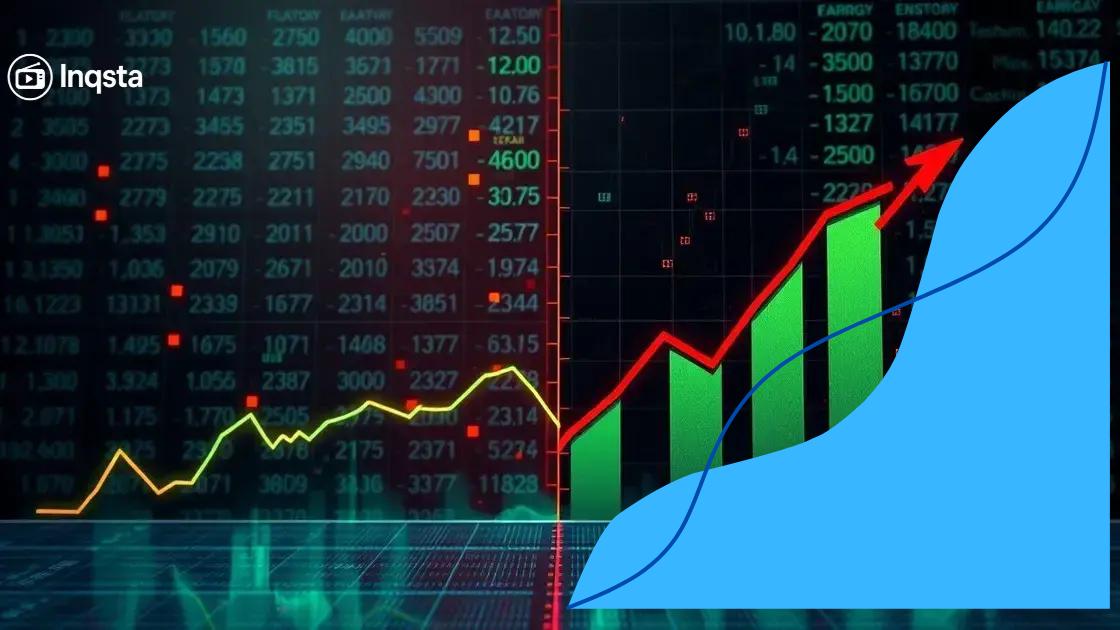 Sector analysis: winners and losers