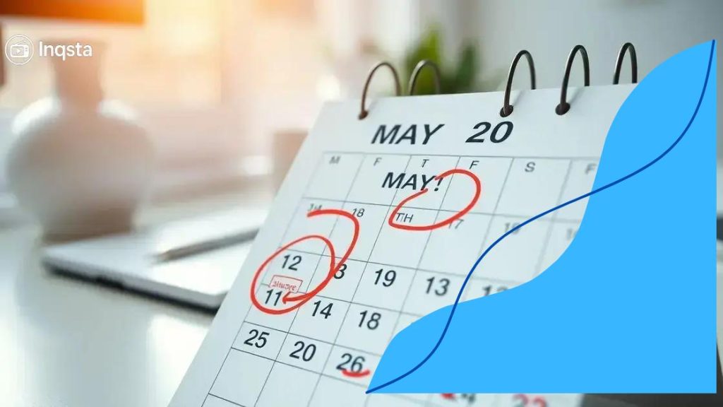 SSI payment dates confirmed for May 2025