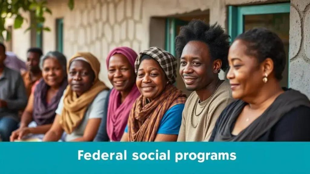 Benefícios sociais do governo federal que você precisa conhecer