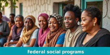 Benefícios sociais do governo federal que você precisa conhecer
