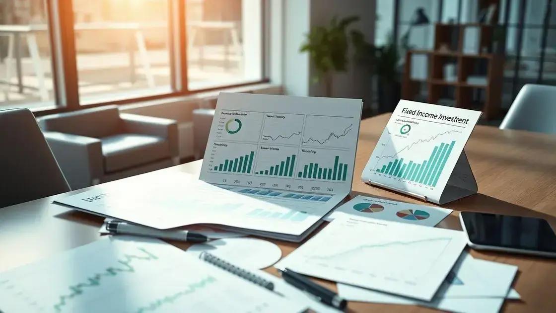 Vantagens de escolher renda fixa para 2025
