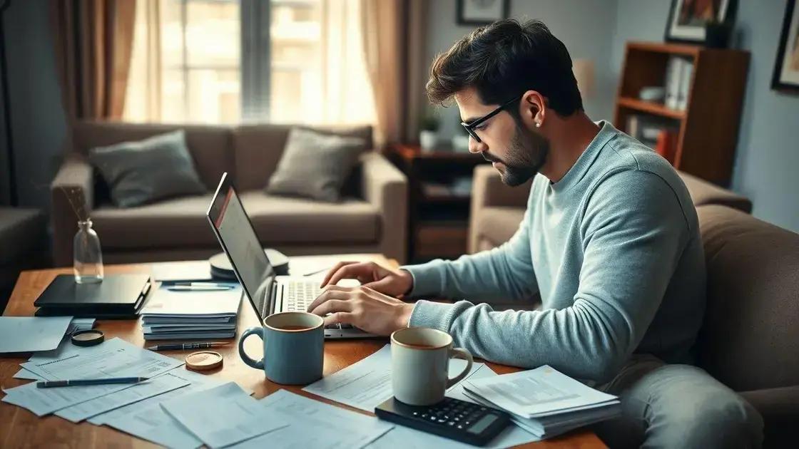 Como solicitar um empréstimo pessoal online