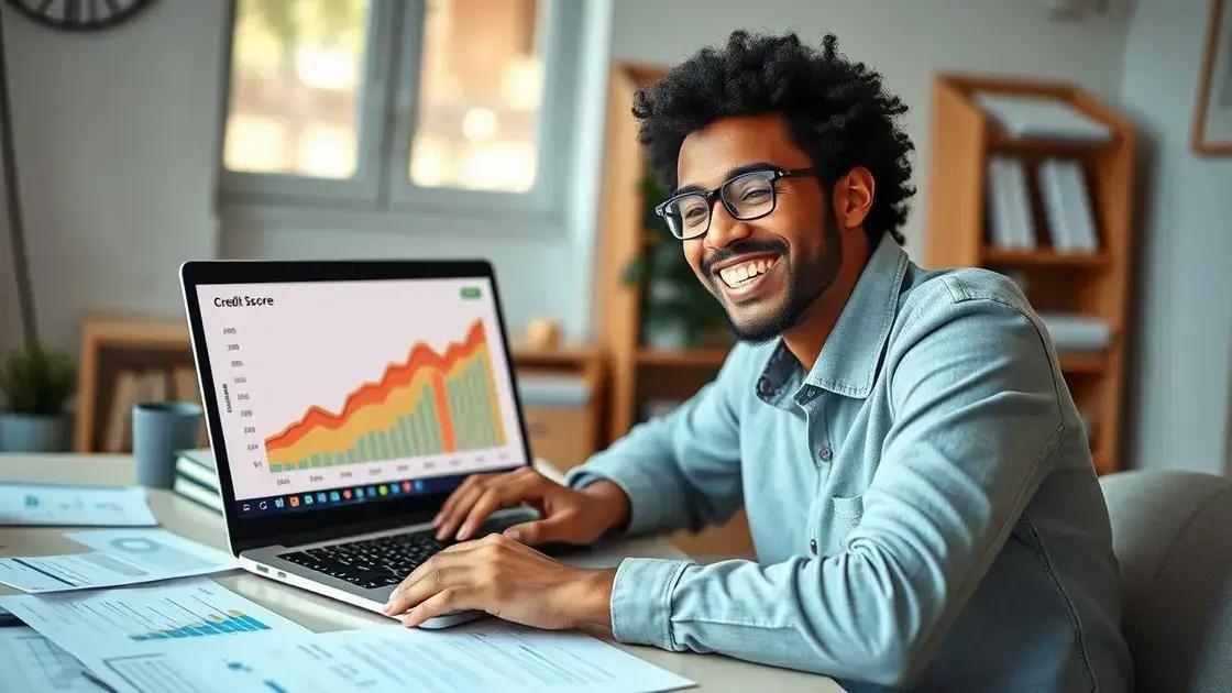 Estratégias para aumentar seu score rapidamente