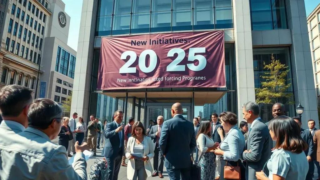 Programas do governo anunciados em 2025 que você precisa conhecer