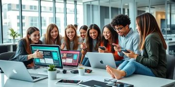 Novas oportunidades para jovem aprendiz na era digital