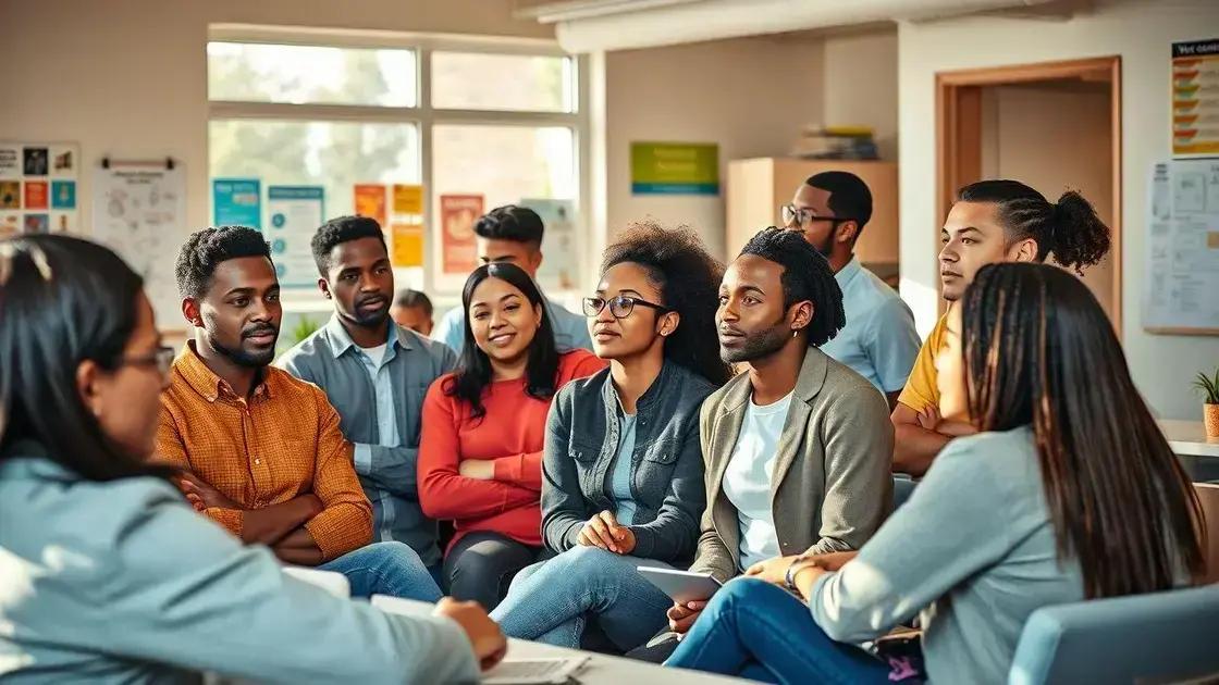 Impacto das mudanças na vida dos trabalhadores