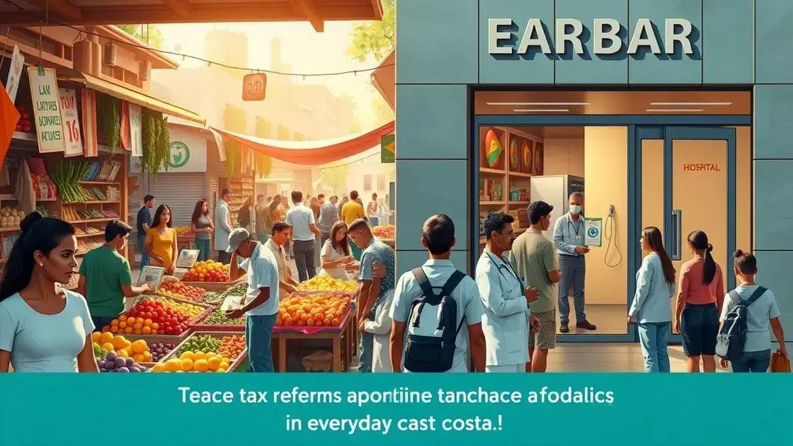 Como a reforma tributária afeta você?