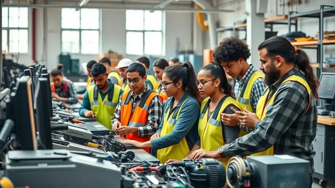 Como as novas regras afetam os alunos?