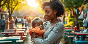 Benefícios sociais para mães solteiras no dia a dia