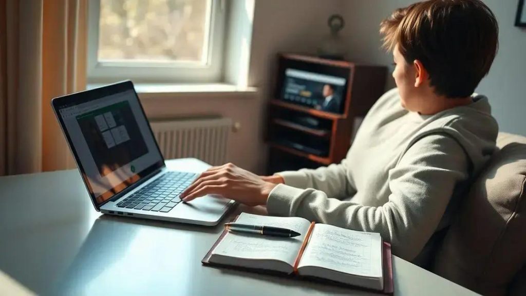 Cursos profissionalizantes gratuitos online para seu futuro