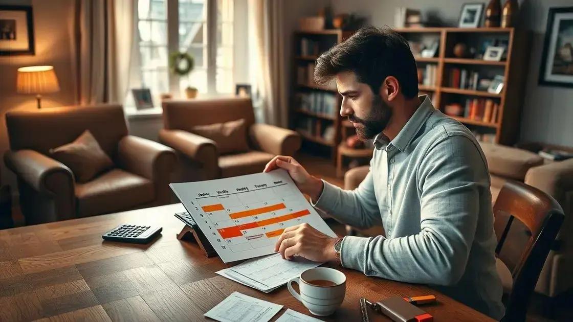 Importância de acompanhar as datas do bolsa família