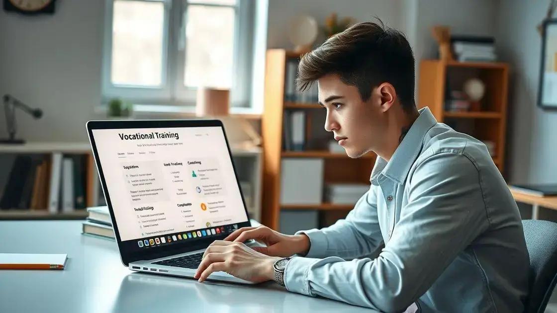 Como se inscrever no curso técnico do pronatec?
