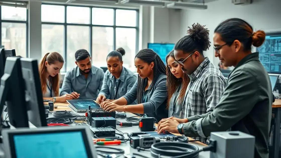 Vantagens de fazer cursos técnicos pelo governo