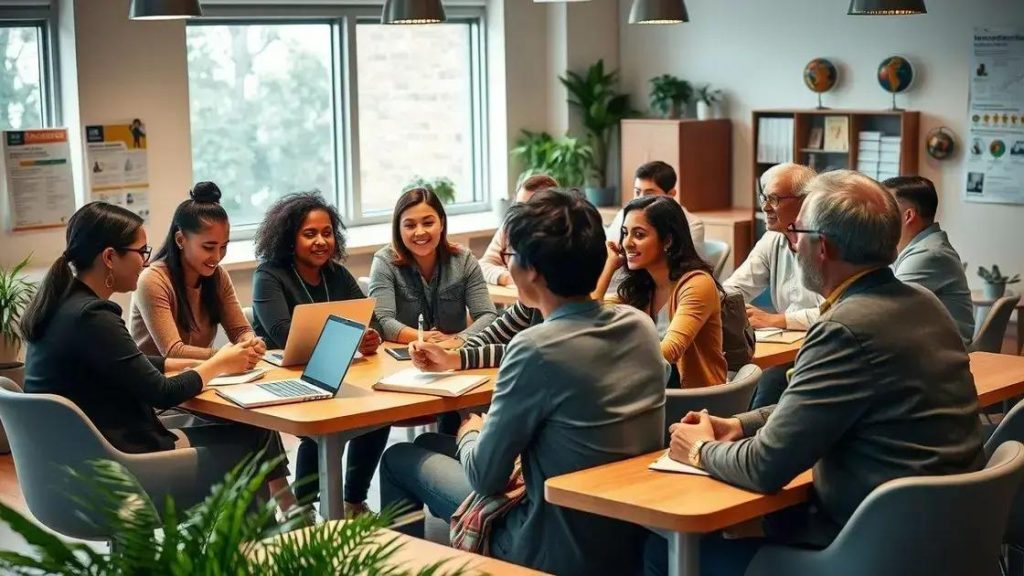 Educação de jovens e adultos inscrição: como garantir sua vaga