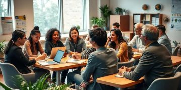 Educação de jovens e adultos inscrição: como garantir sua vaga