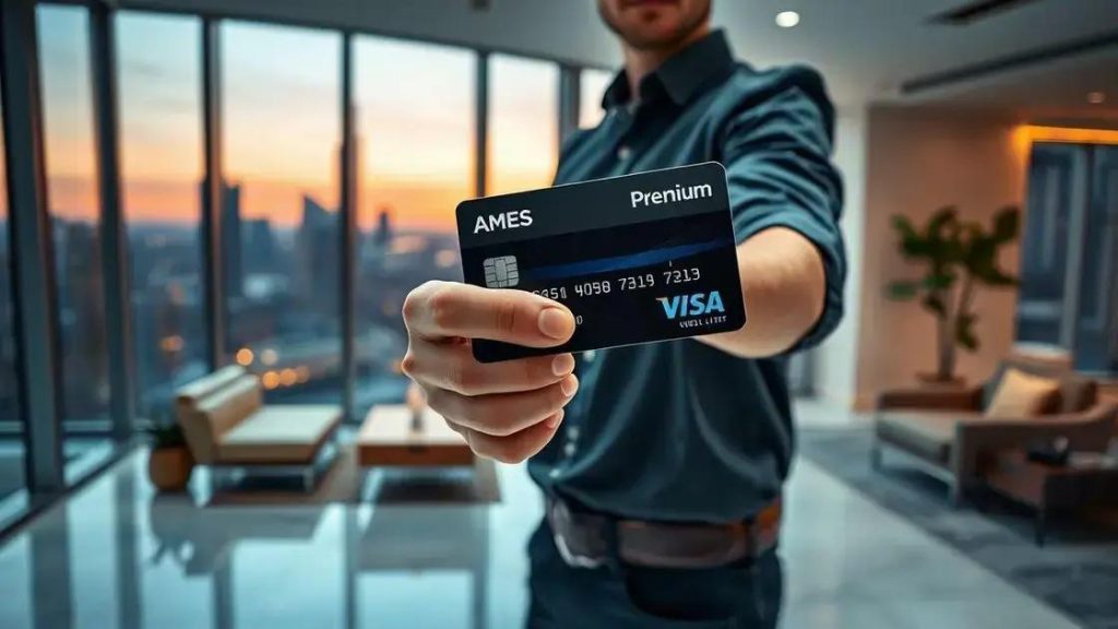 Cartão de crédito com limite alto: vantagens e dicas essenciais