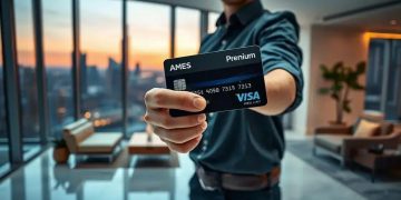 Cartão de crédito com limite alto: vantagens e dicas essenciais