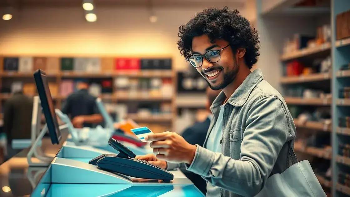 Dicas para utilizar seu cartão de forma eficiente