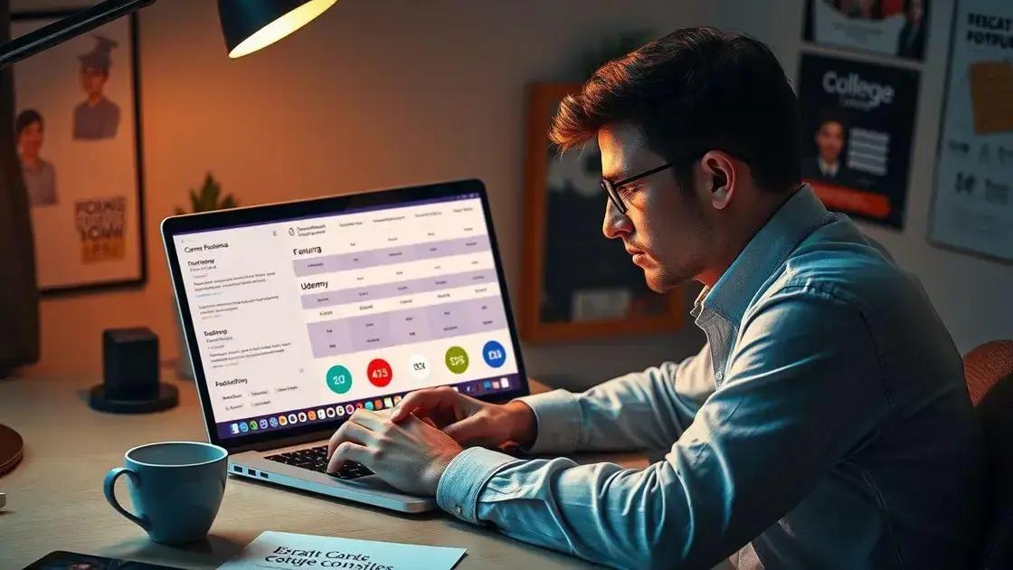 Onde encontrar cursos online gratuitos com certificado