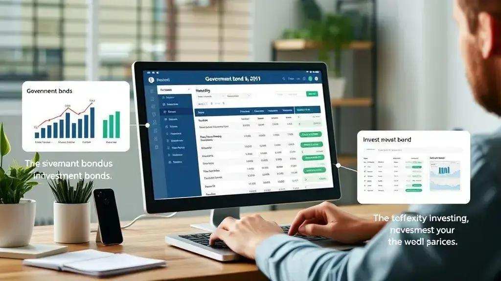 Como funciona o processo de investimento