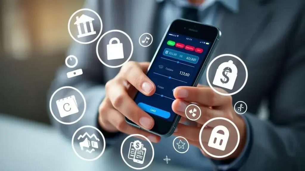 Conta digital com rendimento automático: descubra como lucrar